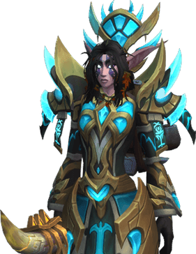 Dortor render