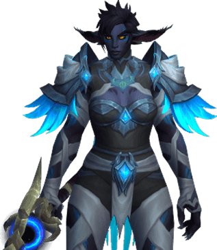 Elowen render