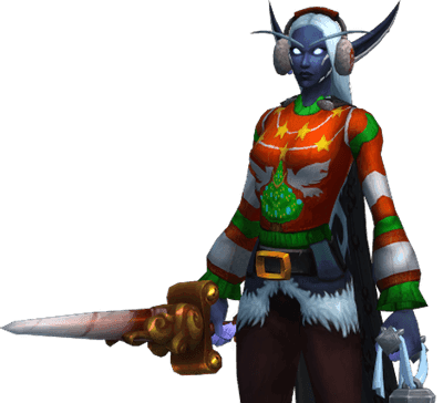 Lanadelflay render