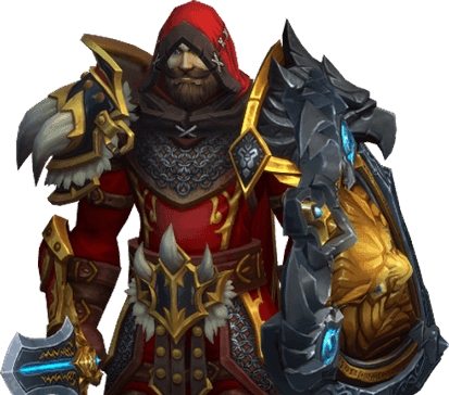 Sendreth render