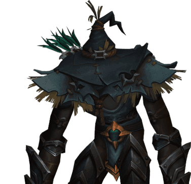 Aarahunt render