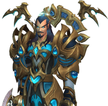 Ailric render