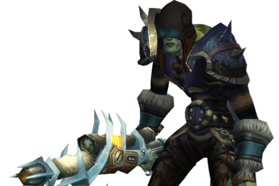 Bloatquiver render