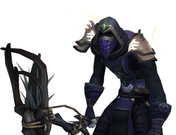Cloax render