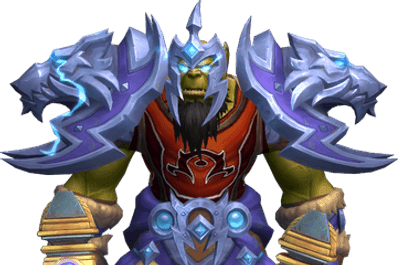 Defiant render