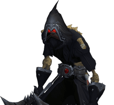 Demonlike render