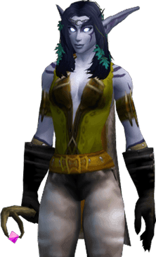 Elunessa render
