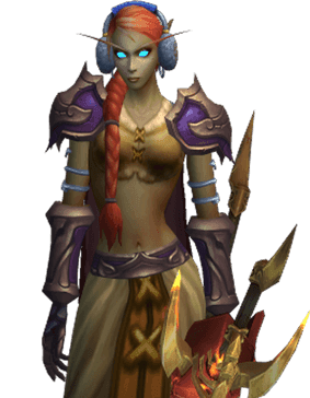 Fayia render