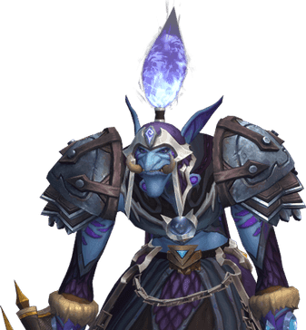 Fearshaman render
