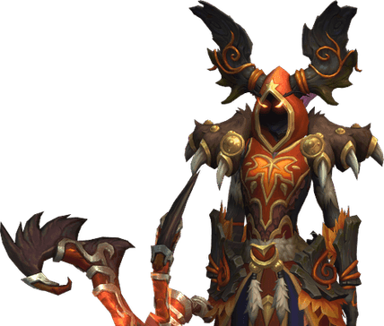 Feral render