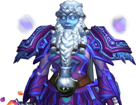 Frostÿ render