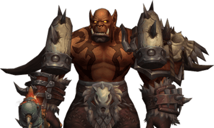 Gaarrosh render