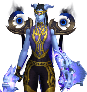 Galenaa render