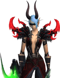 Gatorglaive render