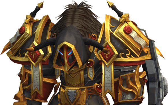 Golath render