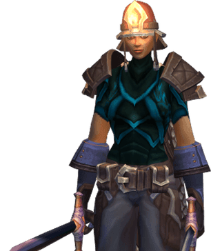 Halah render