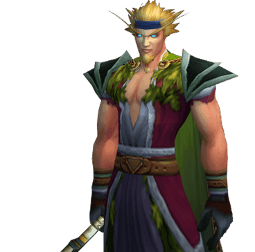 Halthrak render