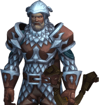 Hoythunter render