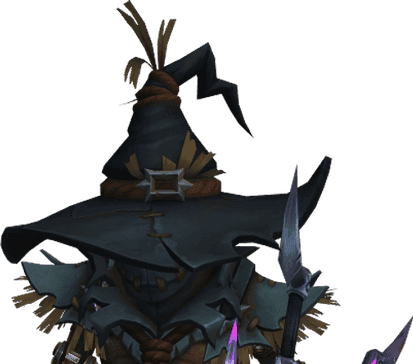 Ironflak render