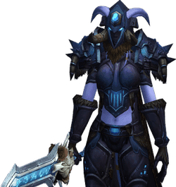 Kaliaa render