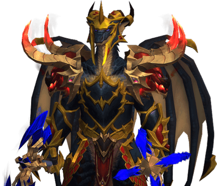 Kryxia render