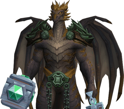 Muregon render