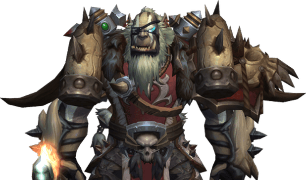 Nerzhuul render
