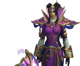 Ninala render