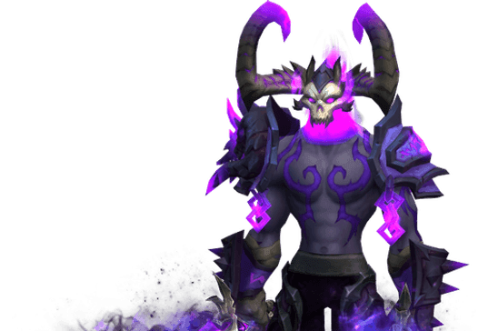 Physiodemon render