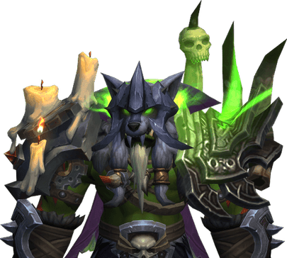 Redagarn render