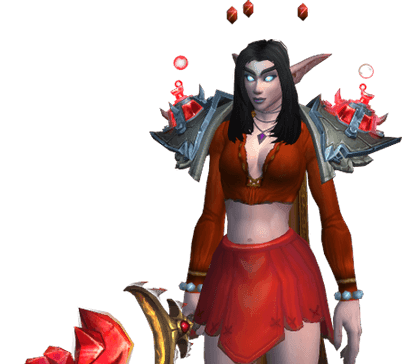 Rekieuwu render