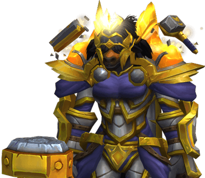 Retgrool render