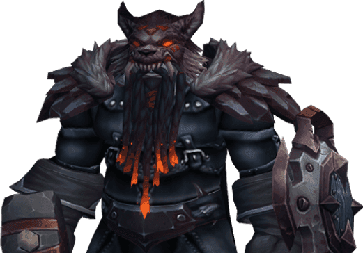 Shammoose render