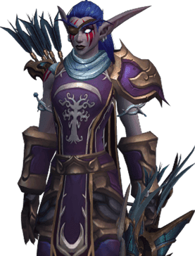 Sharaudra render
