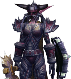 Sileas render