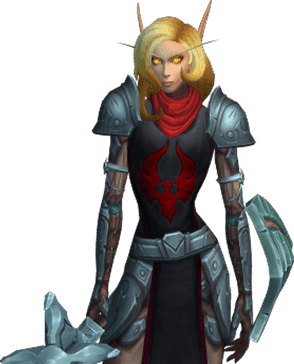 Silvette render
