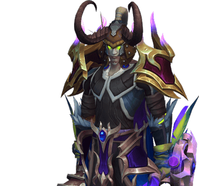 Syldravas render