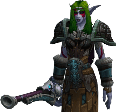 Sylphie render