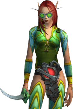 Thedabara render