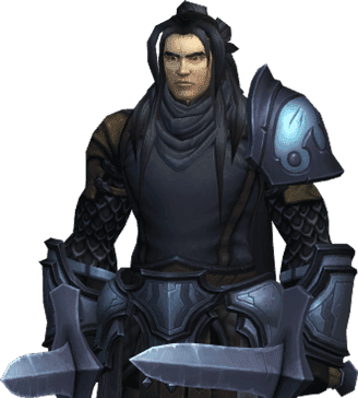Valerion render