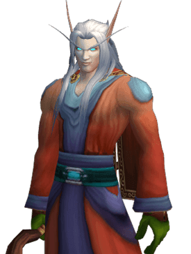 Xanath render
