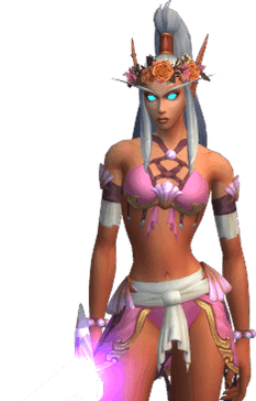 Xirena render