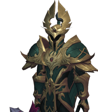 Zalanos render
