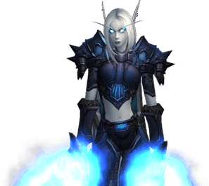 Aleistra render
