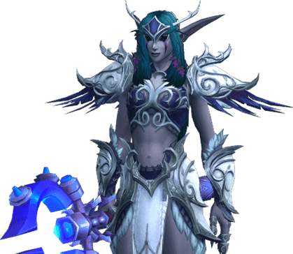 Annalisia render