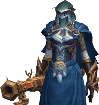 Arawynn render