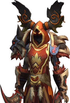 Auberon render