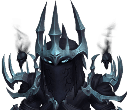 Crowshadow render