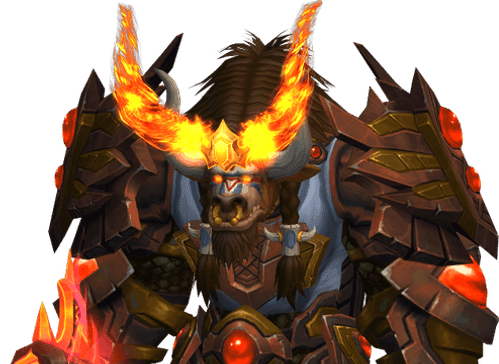 Daystar render