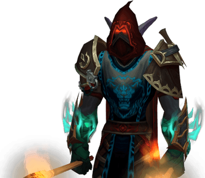Delauran render